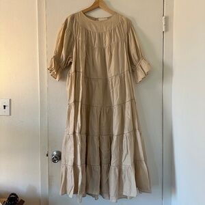 Merlette Paradis Midi Dress